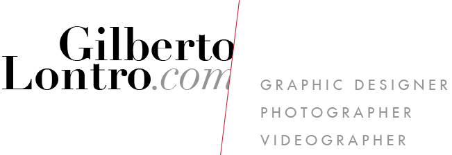 Gilberto Lontro | Visual Communicator