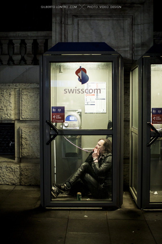 Project 365 Day 125: Swisscom