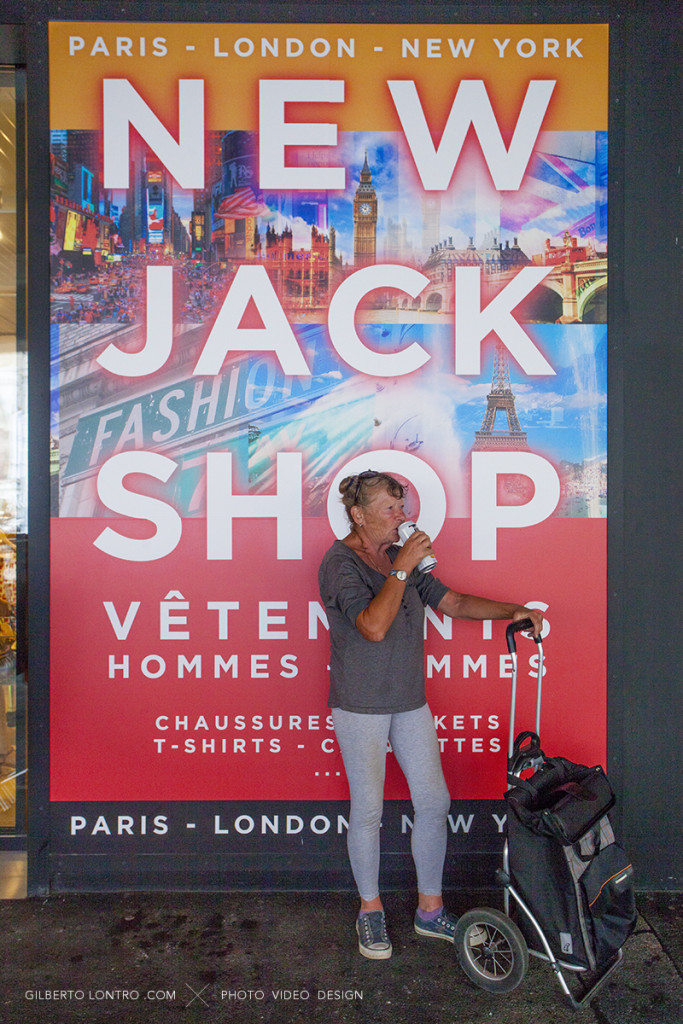 Project 365 Day 234: New Jack Shop