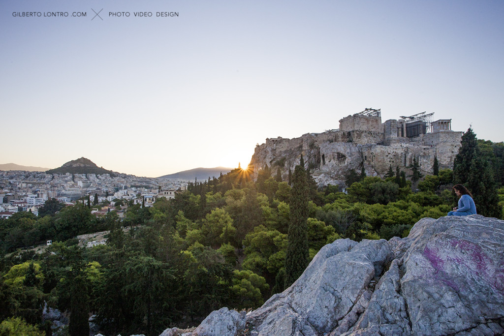 Project 365 Day 291: Acropolis Sunrise